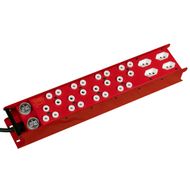15 Amp multi plug with Volt and Amp meter